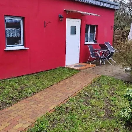 In Mit Garten, Grill Und Terrasse * Lychen