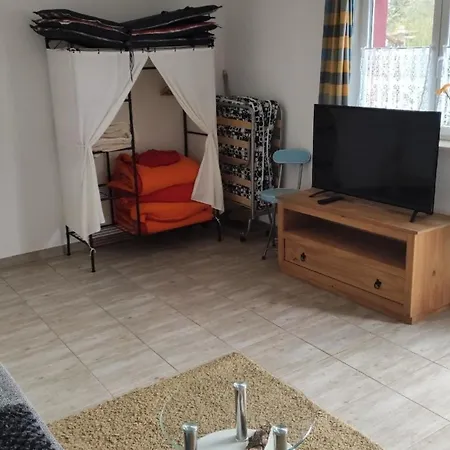 In Mit Garten, Grill Und Terrasse Lychen