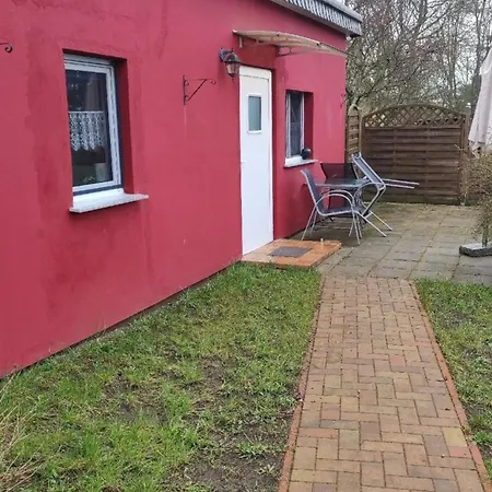 In Mit Garten, Grill Und Terrasse Apartment *
